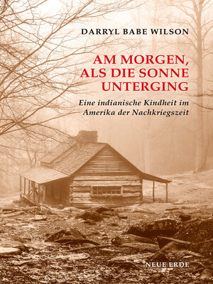 cover image of Am Morgen als die Sonne unterging